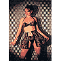 PVC-Bra,-Panties-&-Skirt - CR5008 - 